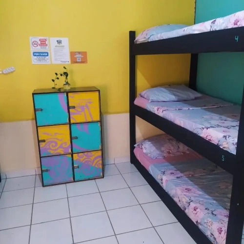 Bed in Dorm (female dorm)