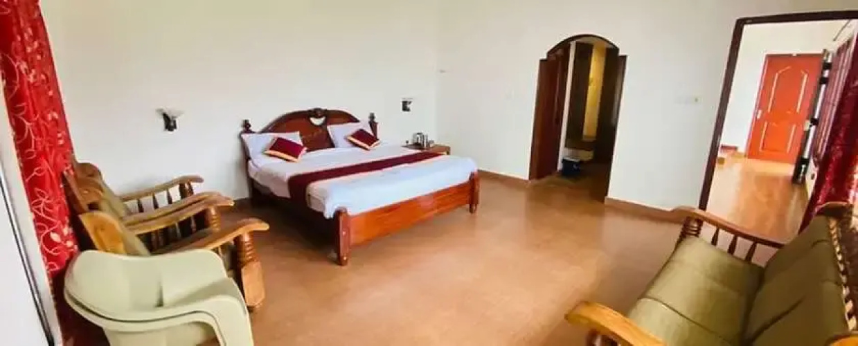 Fabhotel Blossom Cottages