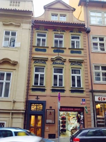 Small Luxury Palace Residence