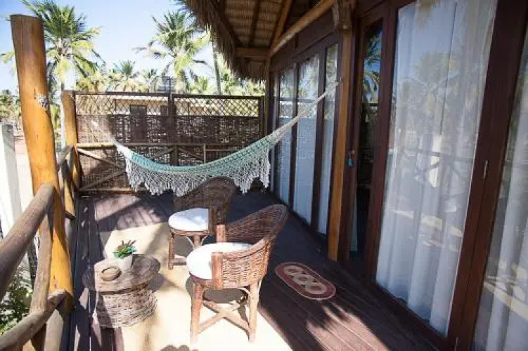 Casa Îandé Ceará