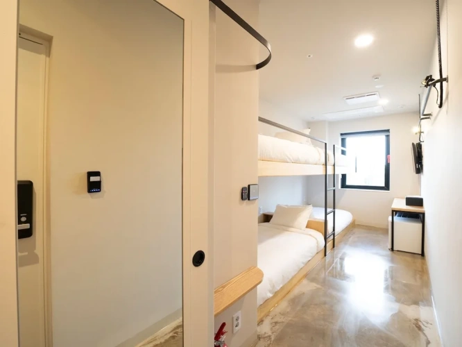 Standard Quadruple room