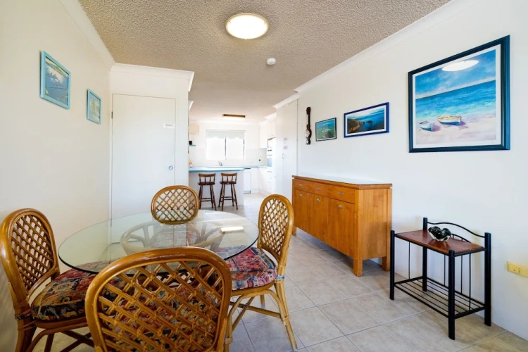 Standard room with balcony