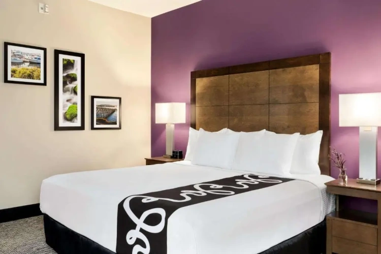 Standard Accessible room