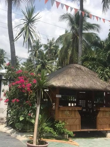 Marick Beach ResortOver view