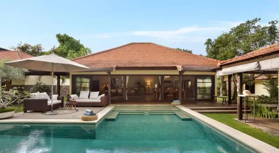 Acacias Villa