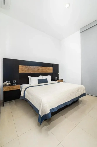Double room
