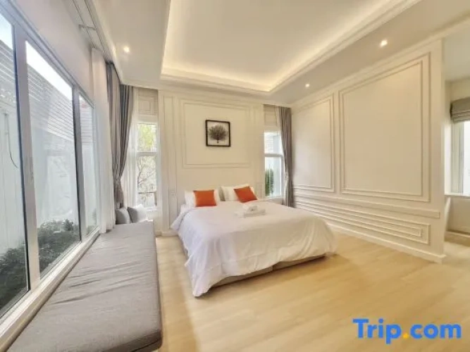 3 Bedrooms Superior Villa