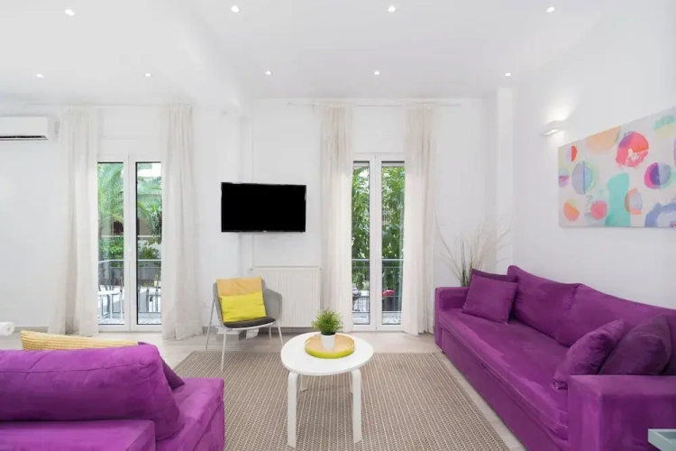 2 Bedrooms Superior Apartment