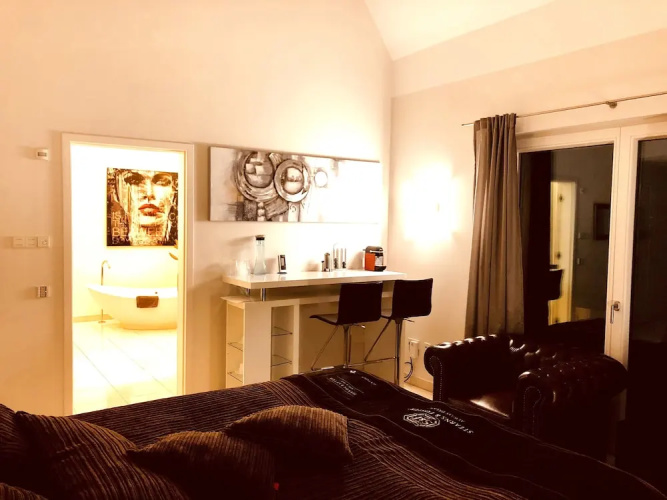 SUITES & SPA Hotel