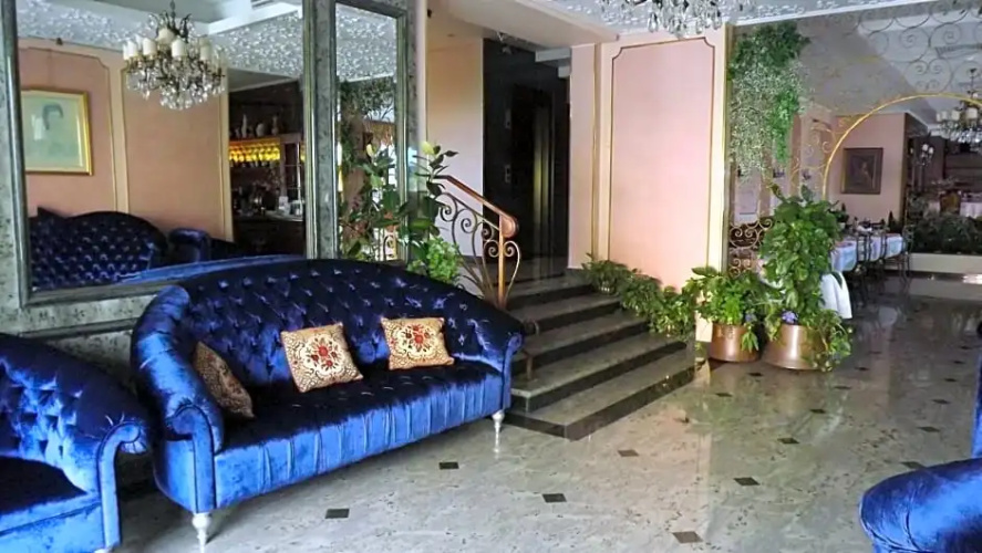 Hotel Eden