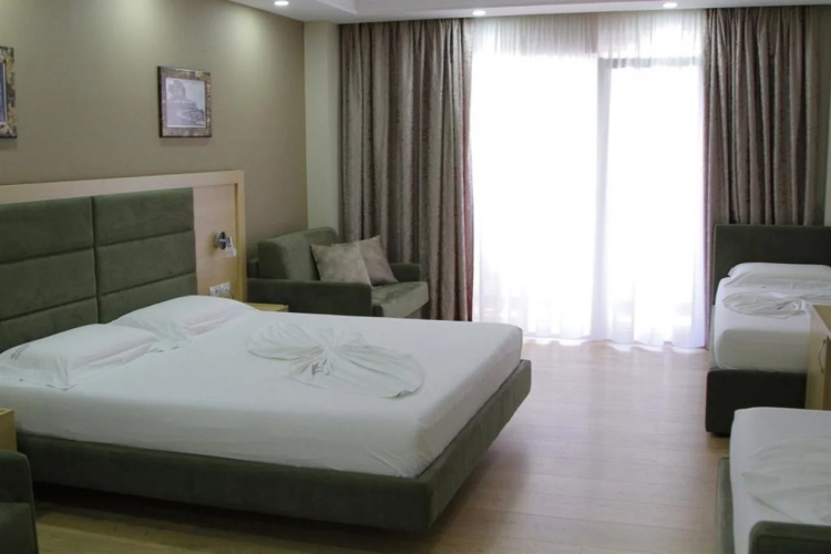 Hotel Dyrrah
