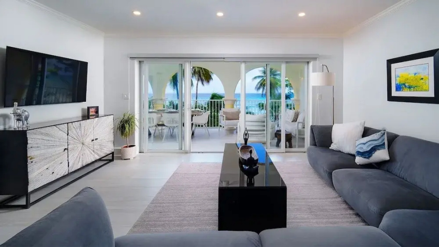 Sapphire Beach 213 3 Bedroom Apts