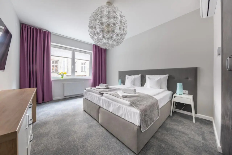 Playroom Aparthotel