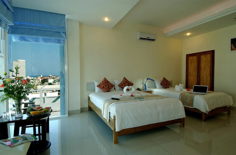 Blue Beach Hotel