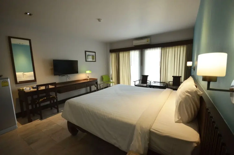 Superior Double room with balcony
