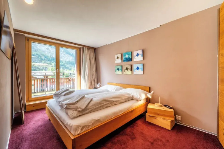 Duplex de charme a Zermatt
