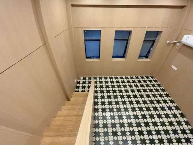 Hotel rooms