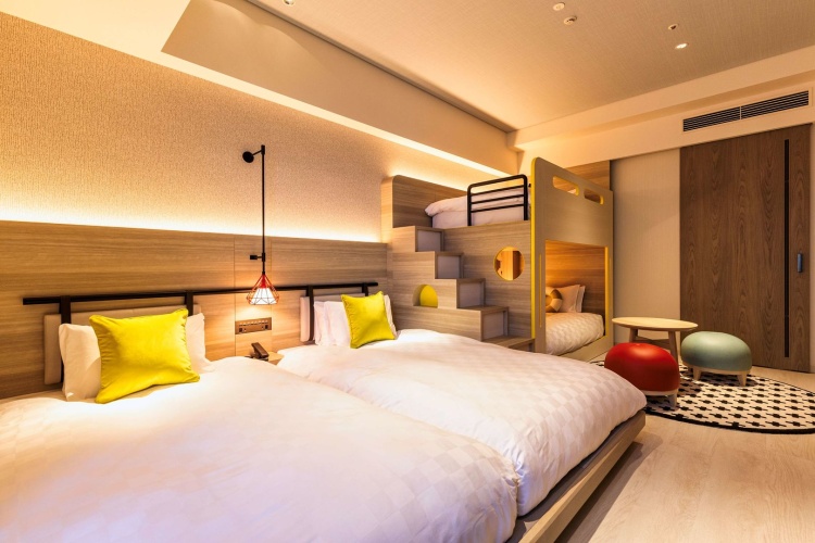 Tokyo Bay Shiomi Prince Hotel photo 13