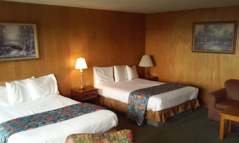 Motel Oasis