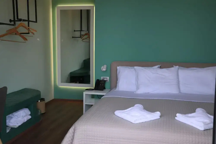 Hotel Porta Ksamil