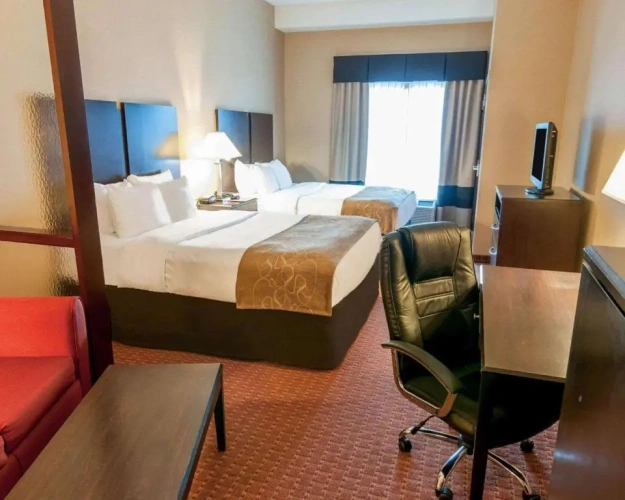 Quadruple Suite