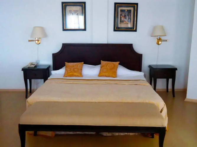 Ada Beach Hotel