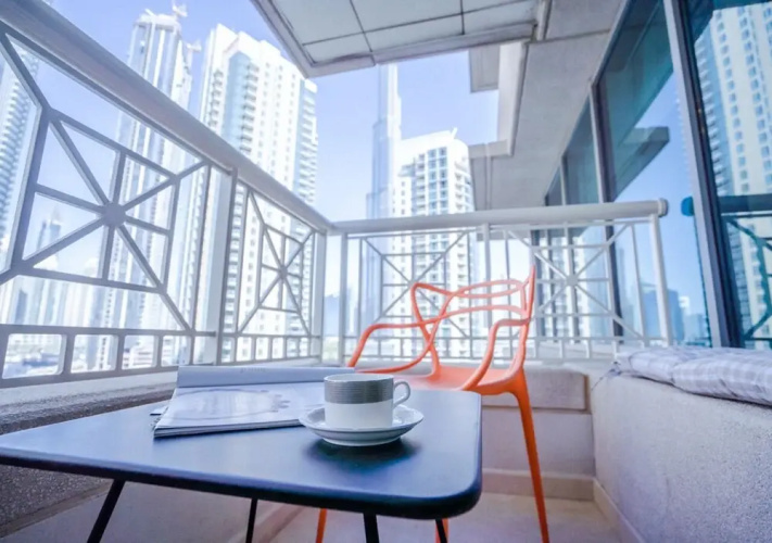 Nasma Luxury Stays-29 BLVD Tower 1