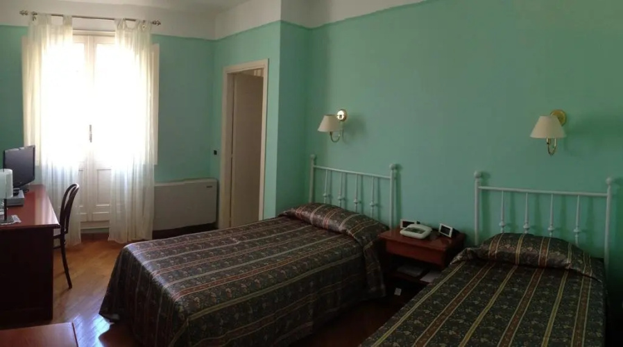 Hotel San Genesio