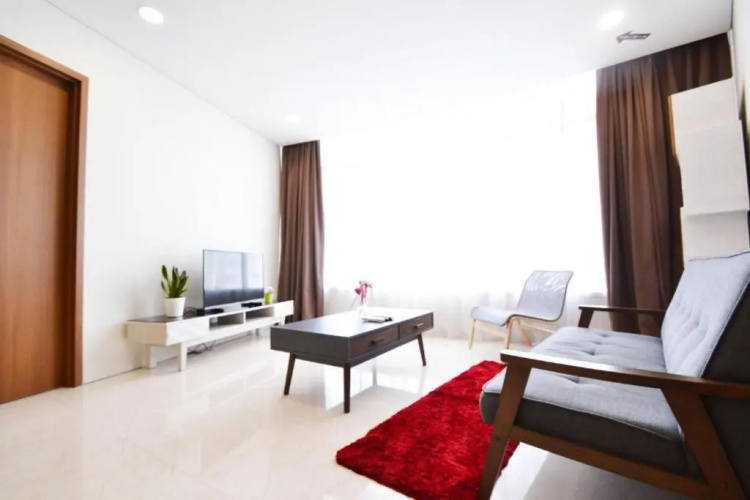 Vortex Suites KLCC by Rit Villa