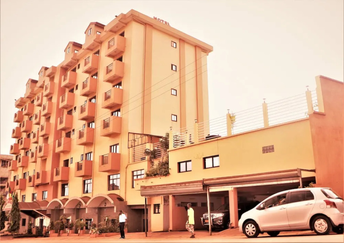 Jouvence International Hôtel - Yaundé