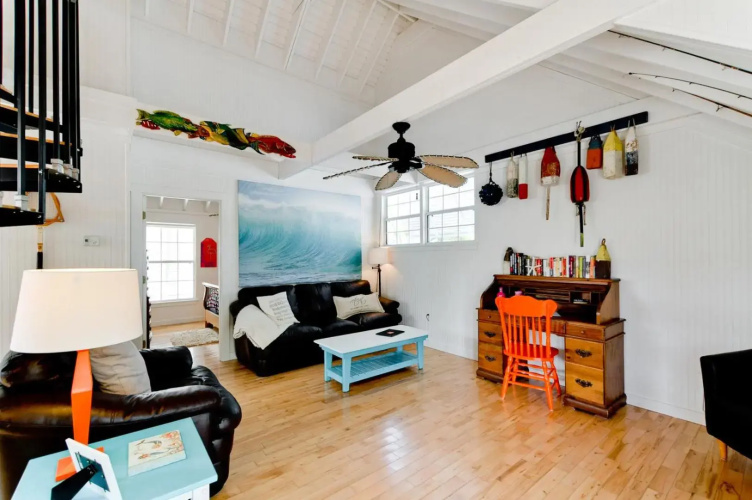 Crows Nest Spinnakers Cottages - 202 - 56th 2