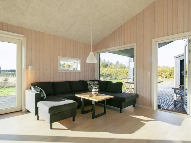 Holiday Home in Sæby