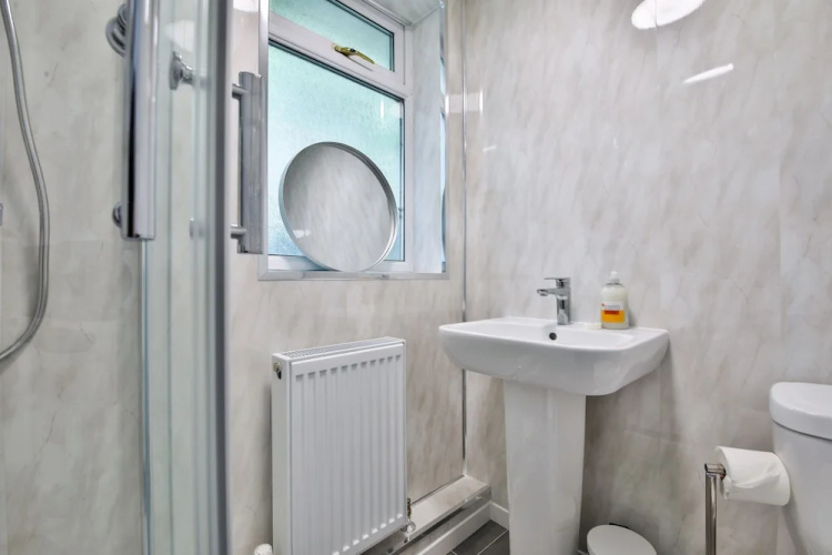 Urban Central 2 Bed House