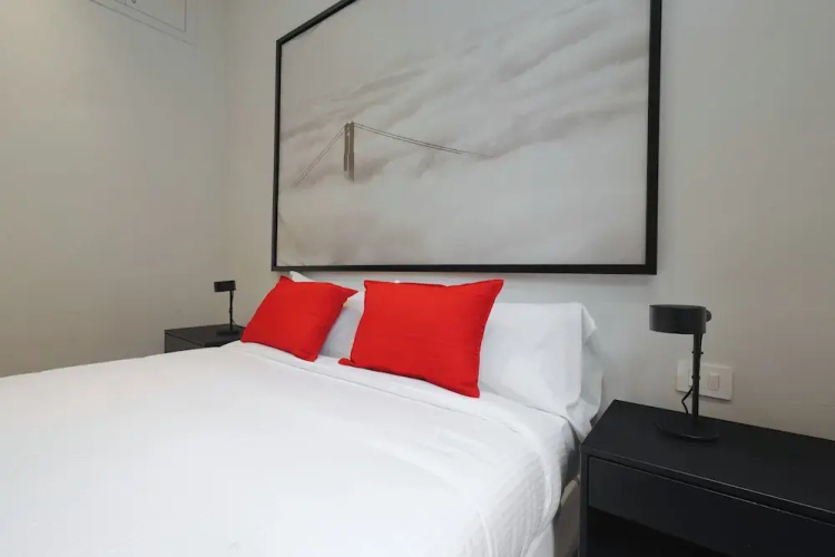 Stylish 2BR flat in the city centre