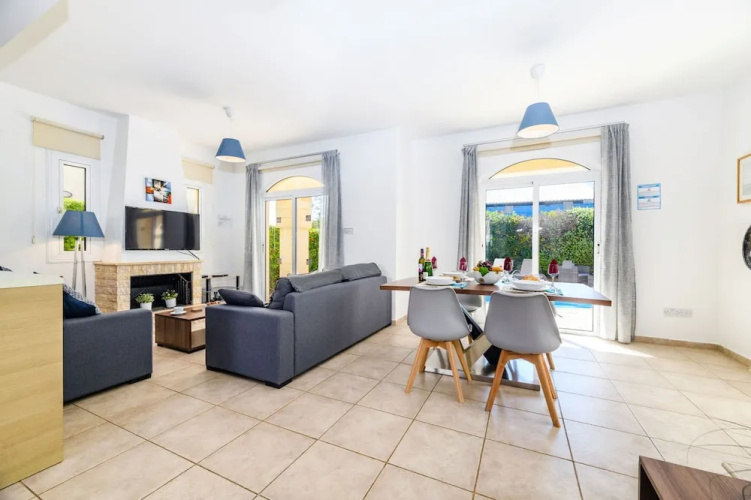Villa Oscar in Protaras