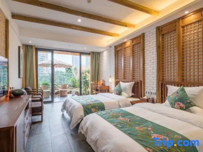 Wansheng Taoyao Homestay