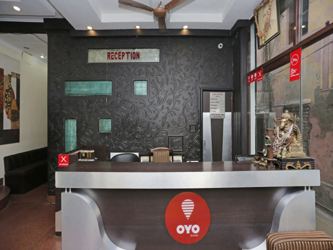 OYO 4752 Hotel Alpine