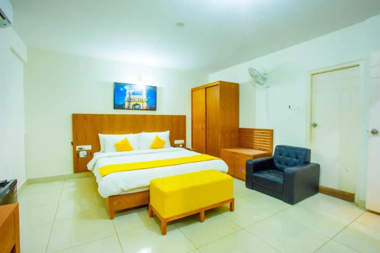 Northern Suites @ E Block