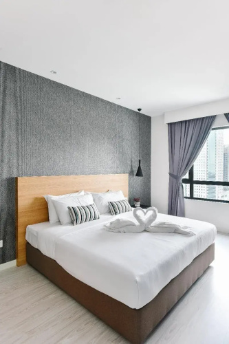 Suasana Suites by Subhome