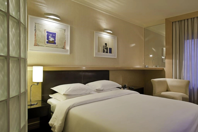 Pullman Sao Paulo Ibirapuera