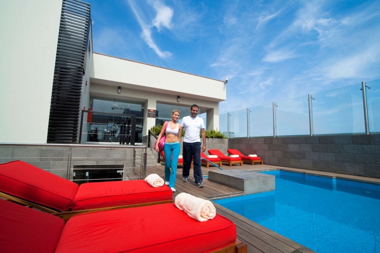 Radisson Hotel Decapolis Miraflores photo 22