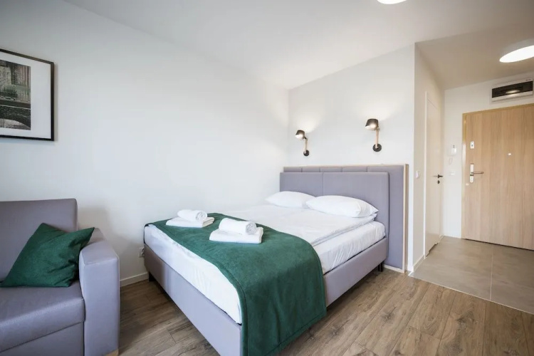Marina Apartments