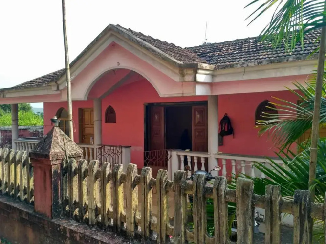 Bunkin Hostel Goa