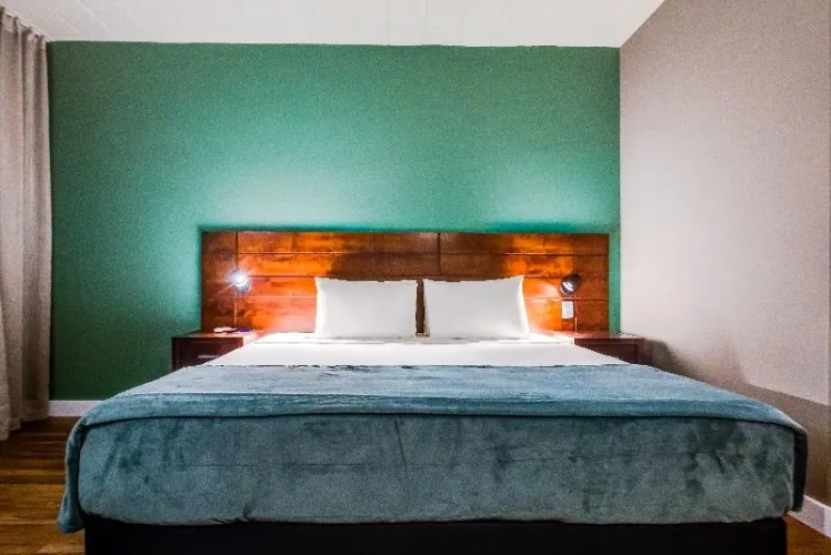 Superior Double room with view