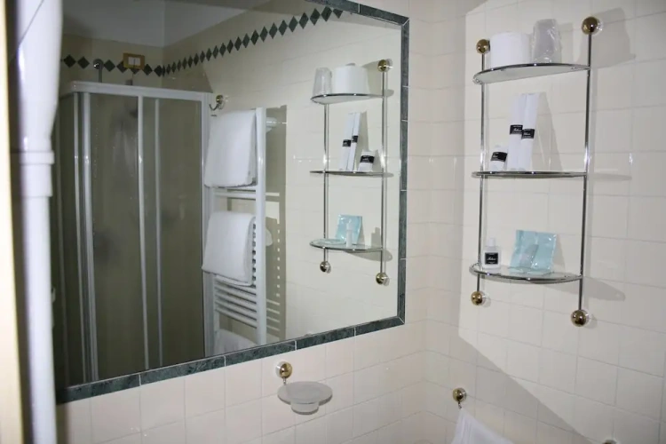 Superior Double room with garden view