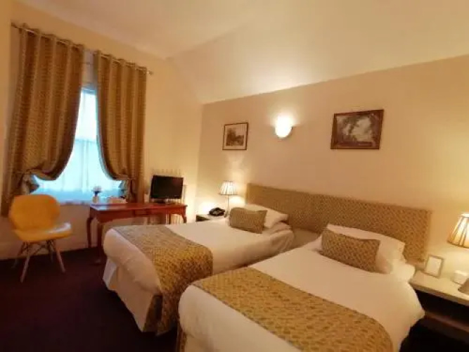 The Gordon House Hotel
