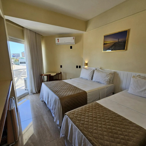 Jatobá Praia Hotel