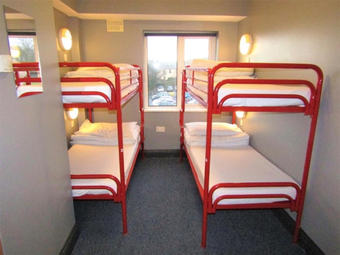 Standard Quadruple room