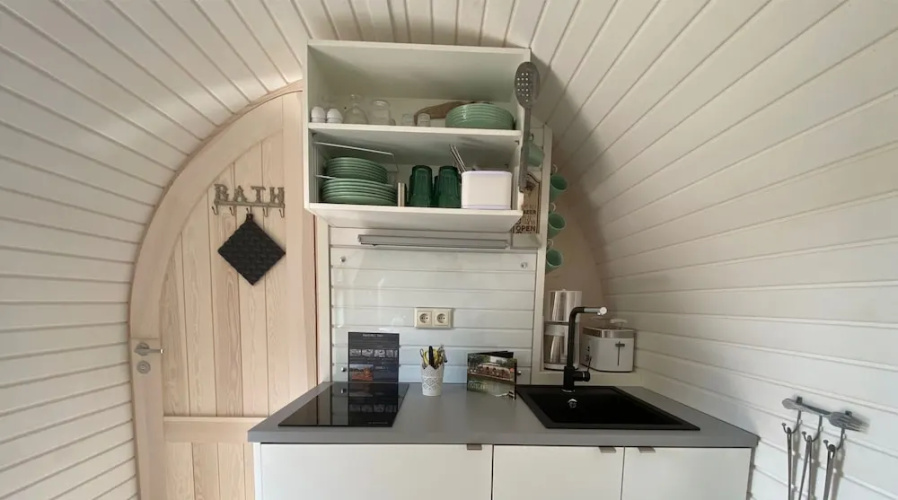 Iglu Camp Heidewald