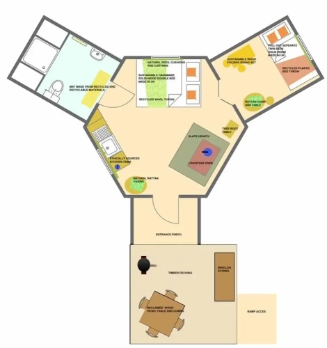 Standard room